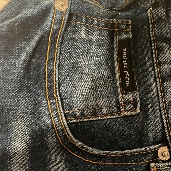 Phillip Plein Jeans 36 X 32